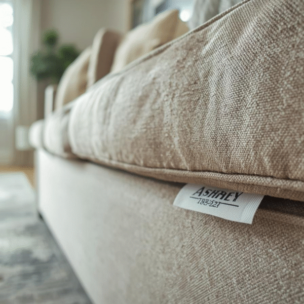 ashley furniture serial number