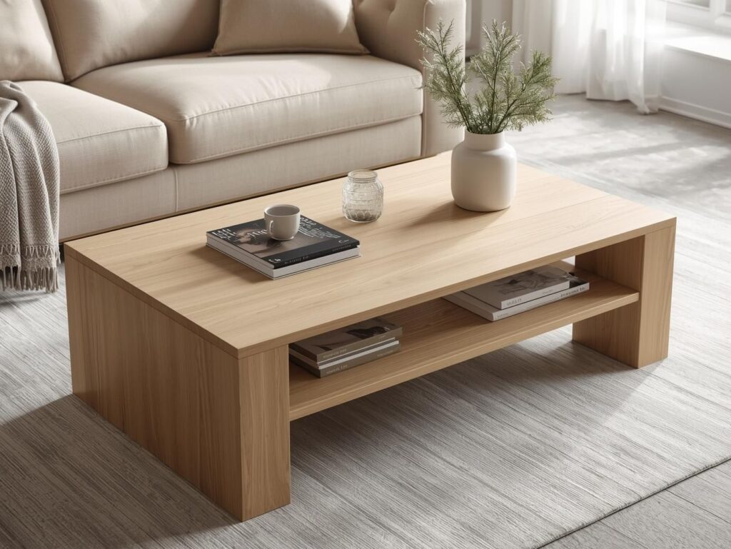 Grey and Beige Living Room Decor Ideas Built on Texture, Not Color