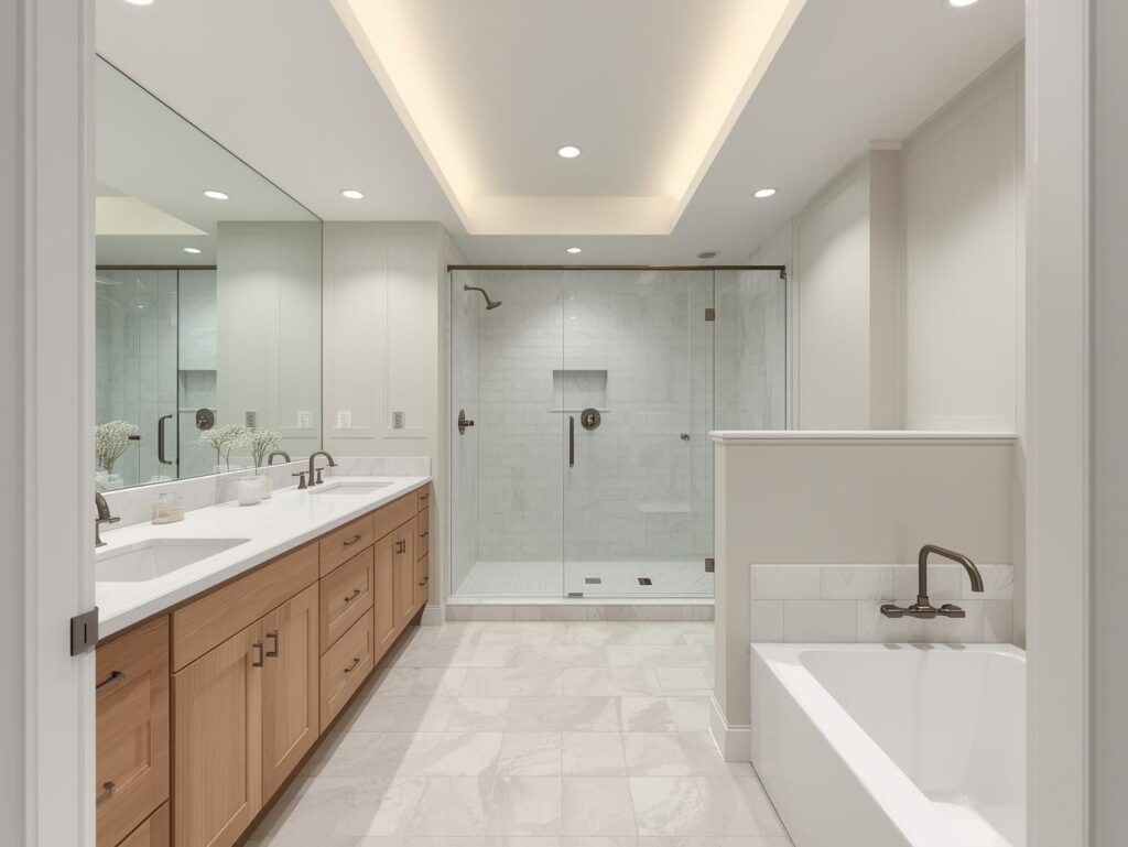 Master Bathroom Remodel Before and After: The Exact Upgrades That Changed Everything