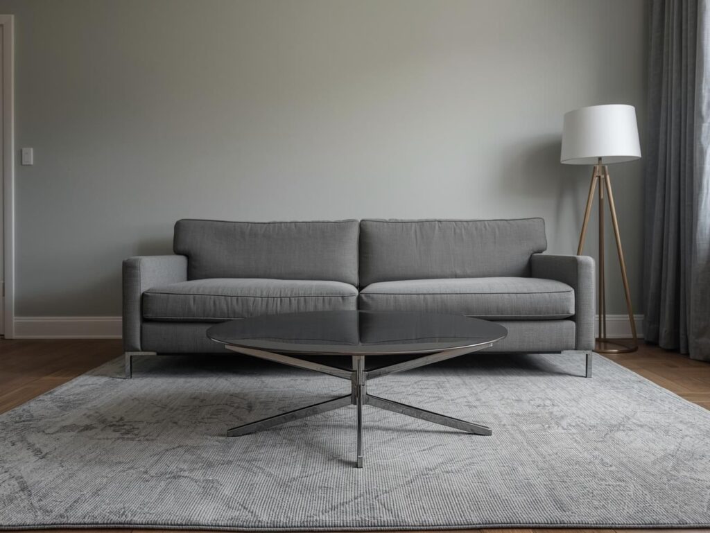 Living Room Decor Ideas With a Grey Sofa: What to Add, What to Avoid