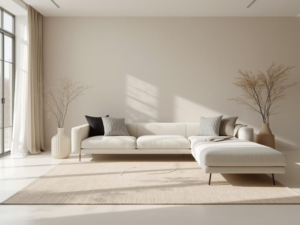 Pastel Living Room Decor