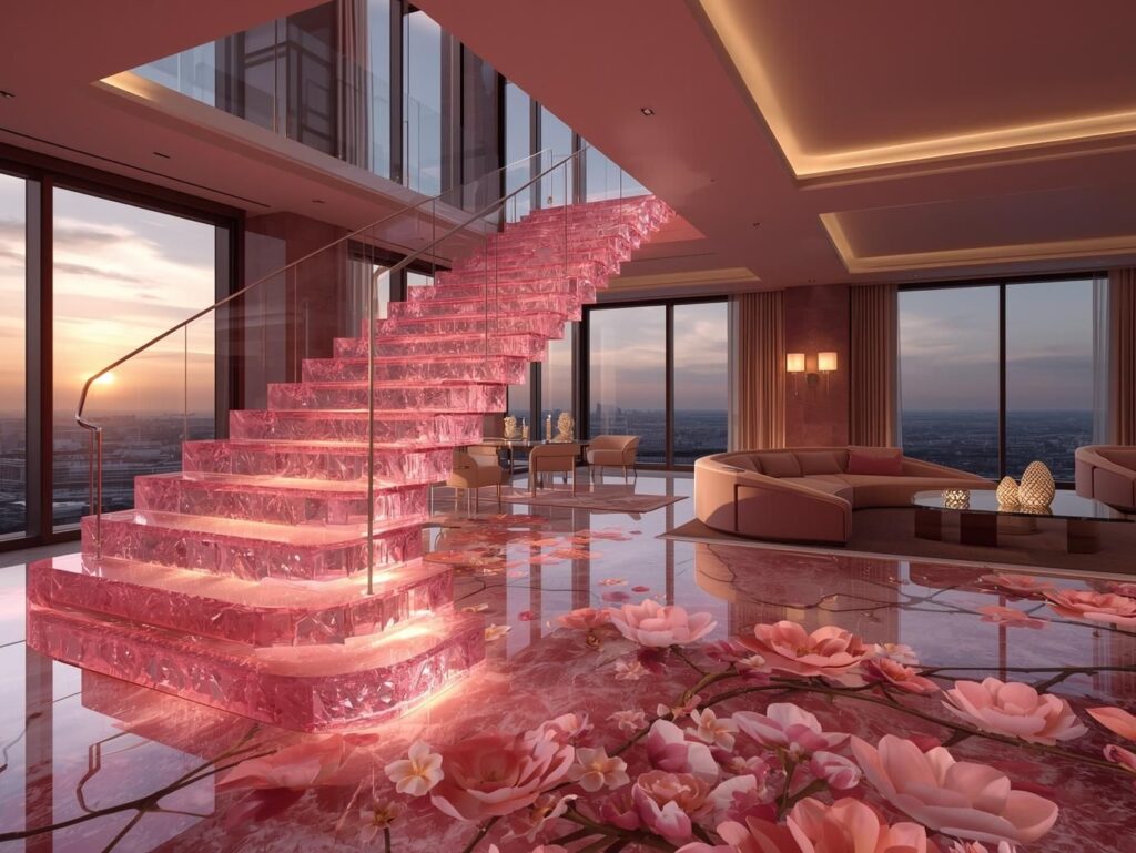 When to Use Clear Epoxy Floor on Stairs for Better Design and Protection