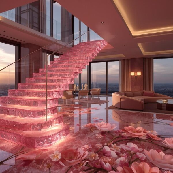 When to Use Clear Epoxy Floor on Stairs for Better Design and Protection