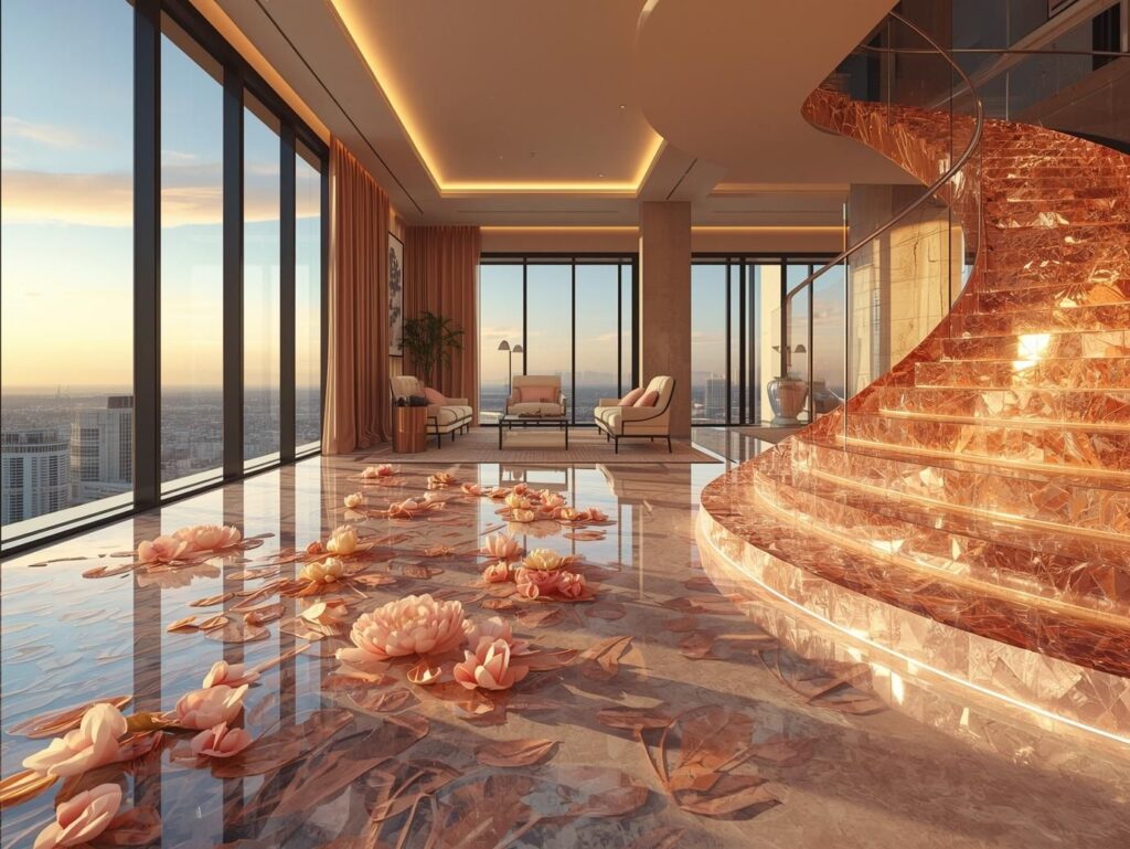 When to Use Clear Epoxy Floor on Stairs for Better Design and Protection