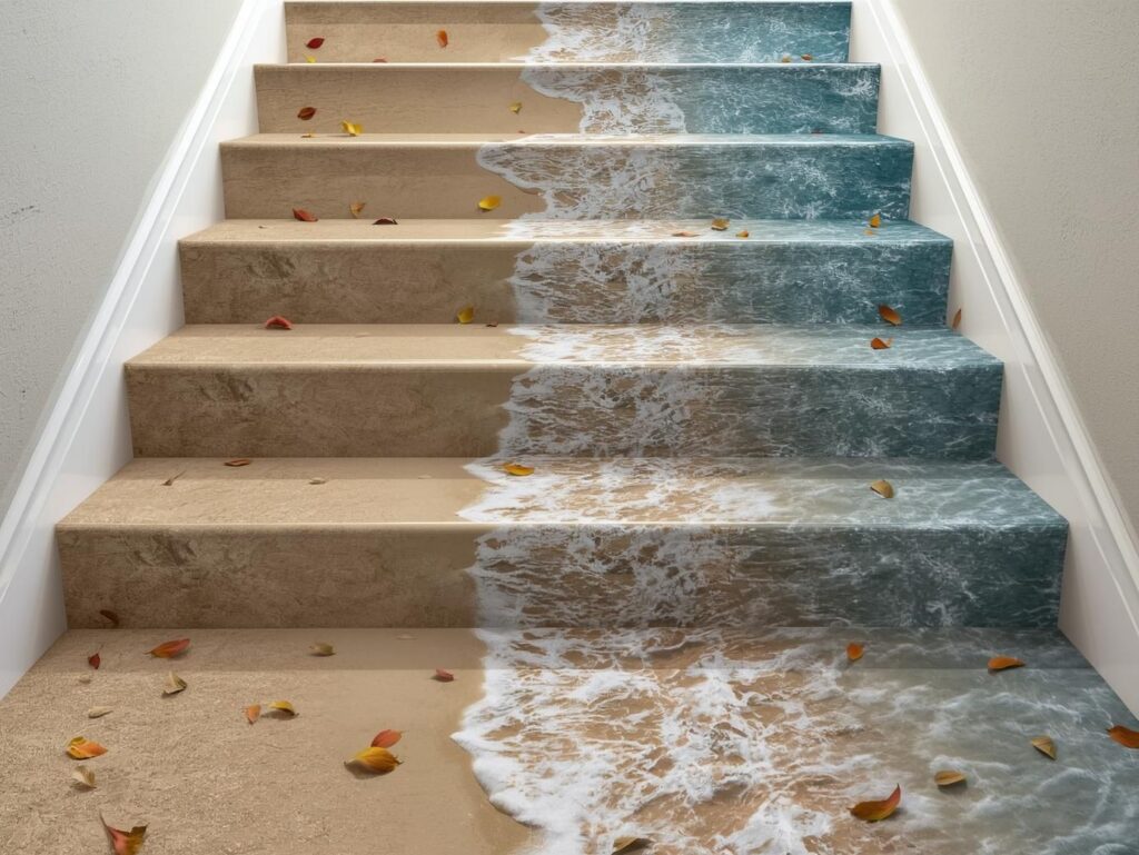 Beach Epoxy Floor
